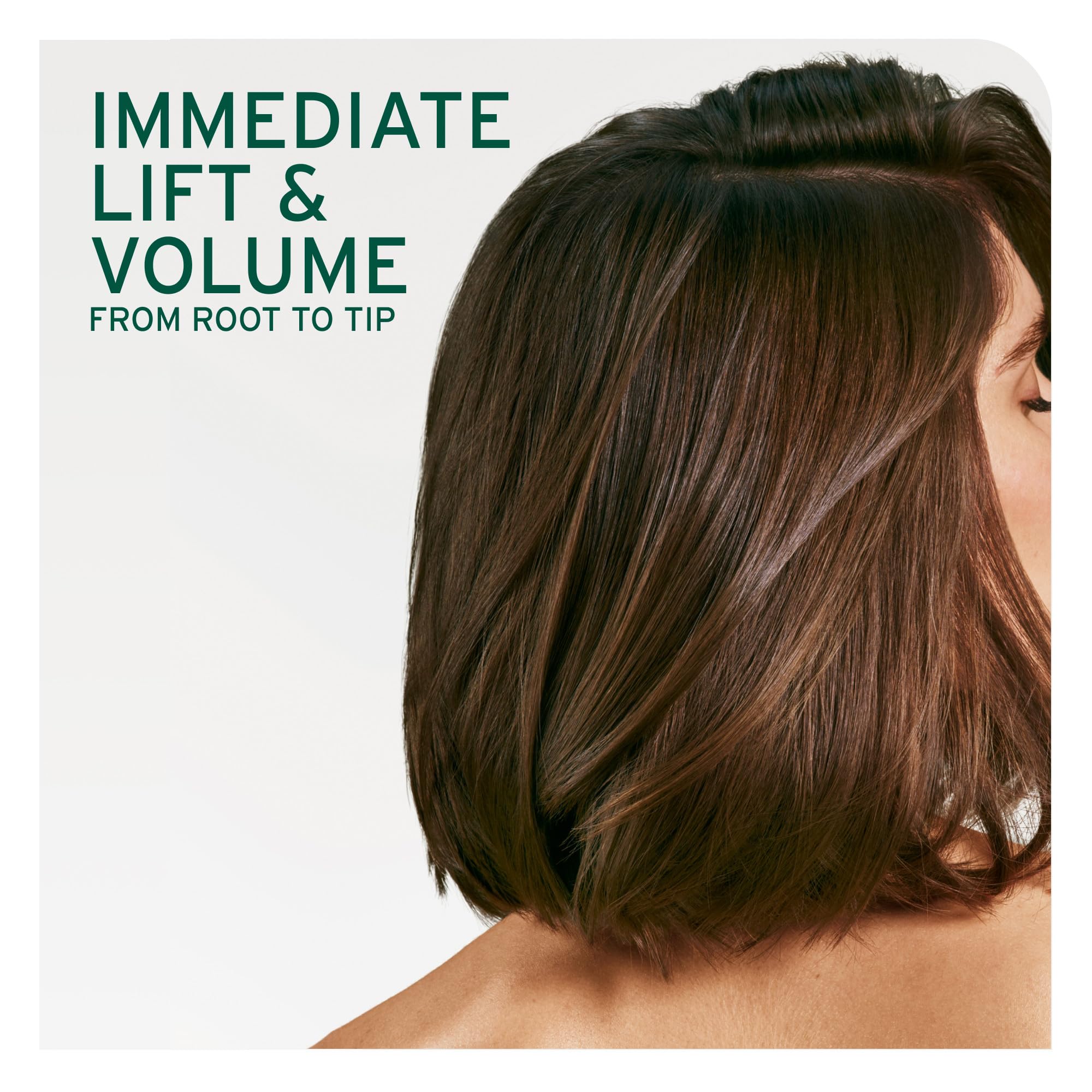 Biolage conditioner texture close-up highlighting lightweight moisturizing benefit