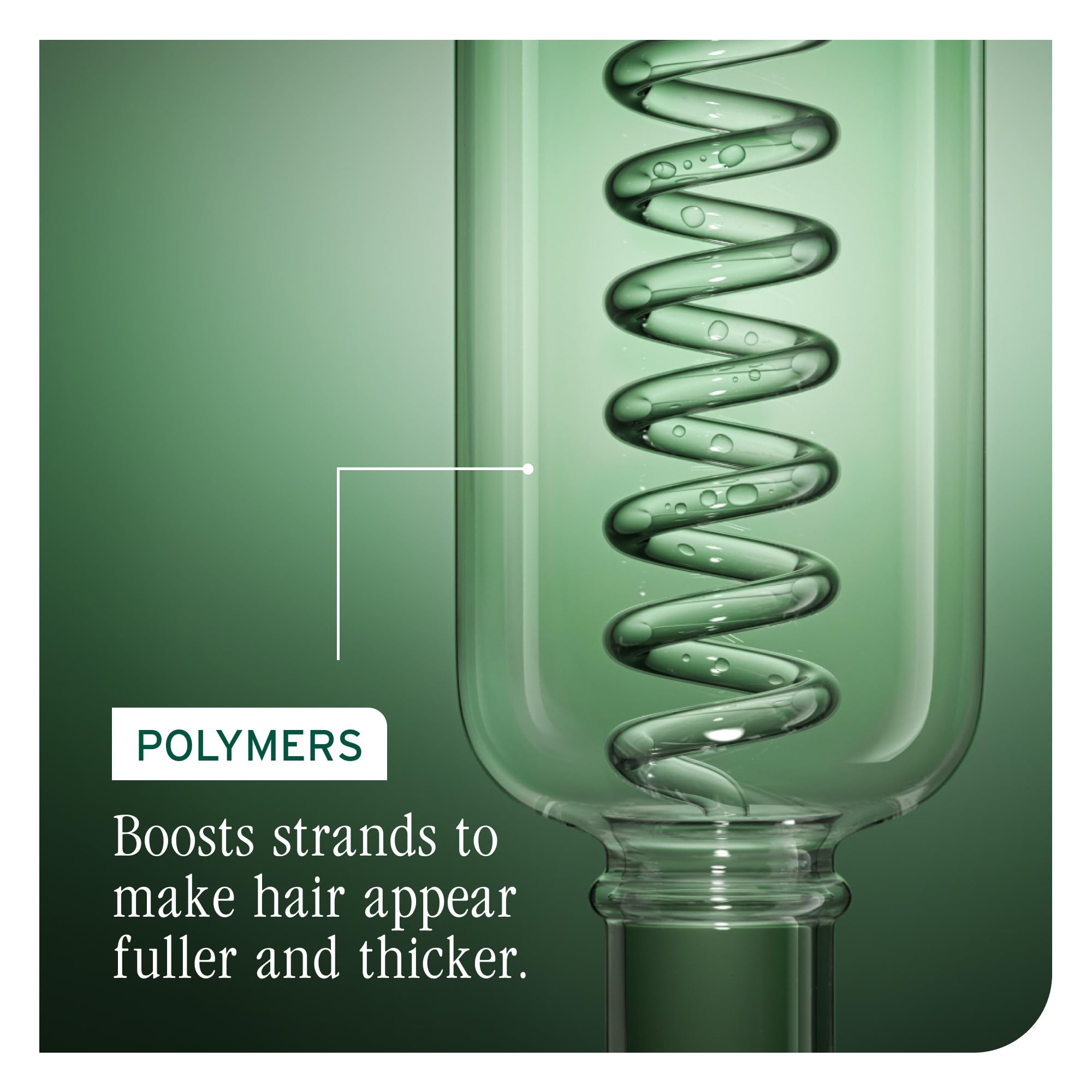 Biolage conditioner paired with Volume Boost Shampoo showing routine-enhancing benefit