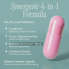 BIOMA cranberry powder ingredient illustrating urinary support benefit