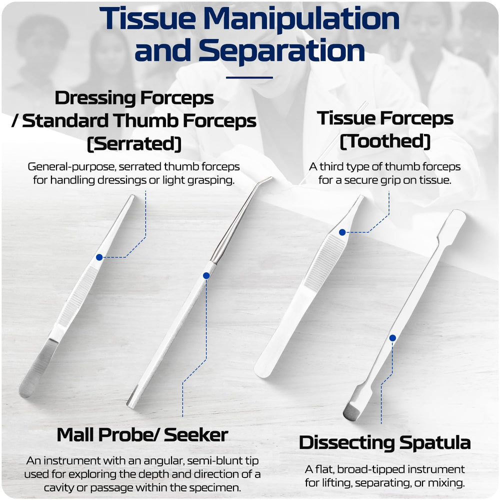BioPrecision instruments in use during lab practice demonstrating reliable handling