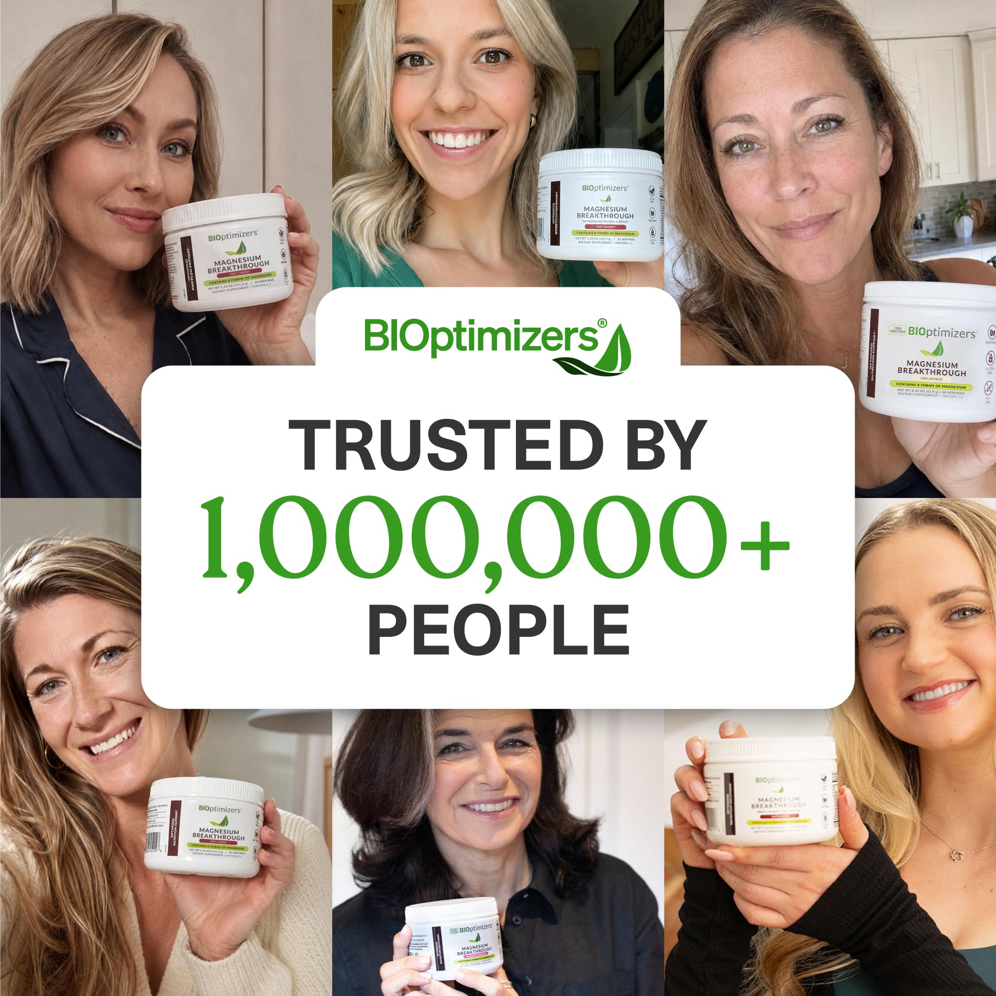 BIOptimizers drink on bedside table showing calming nighttime routine support