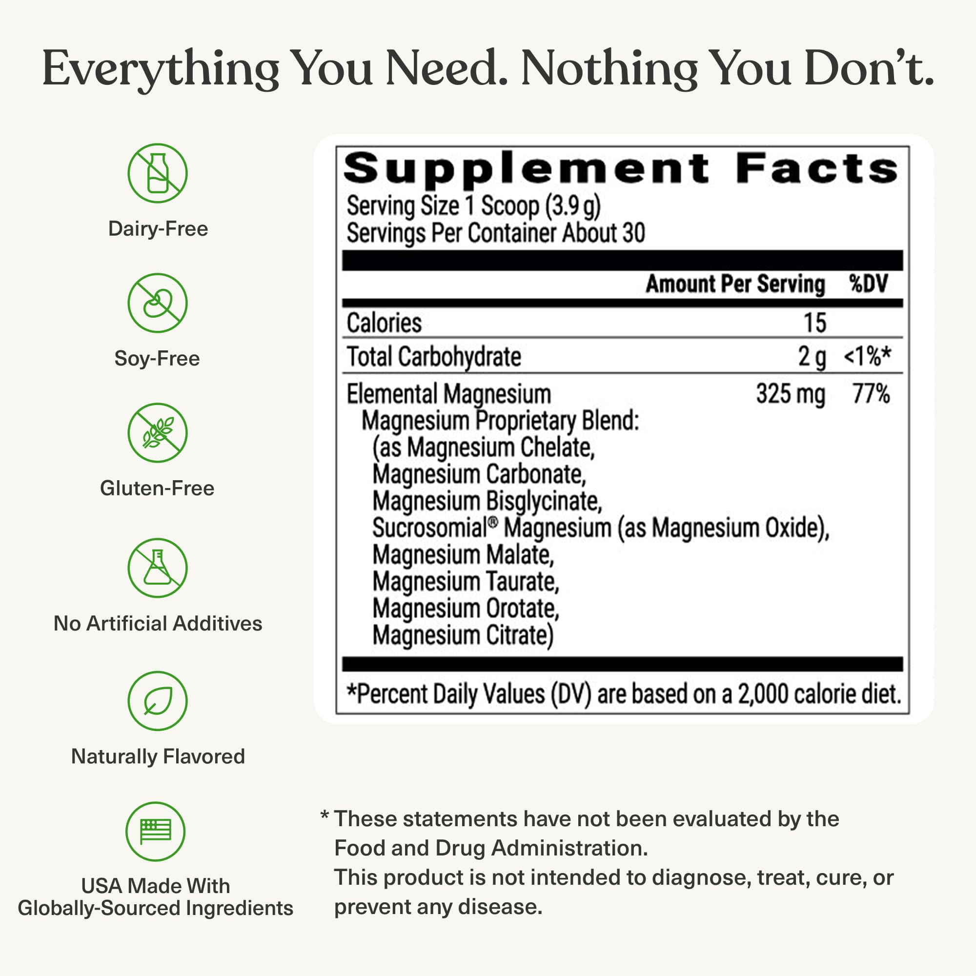 BIOptimizers beverage beside workout gear illustrating post-workout recovery aid