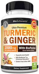 BioSchwartz front packaging showing bottle and product name for quick identification