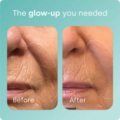 Close-up of Biosil liquid texture emphasizing purity and clarity