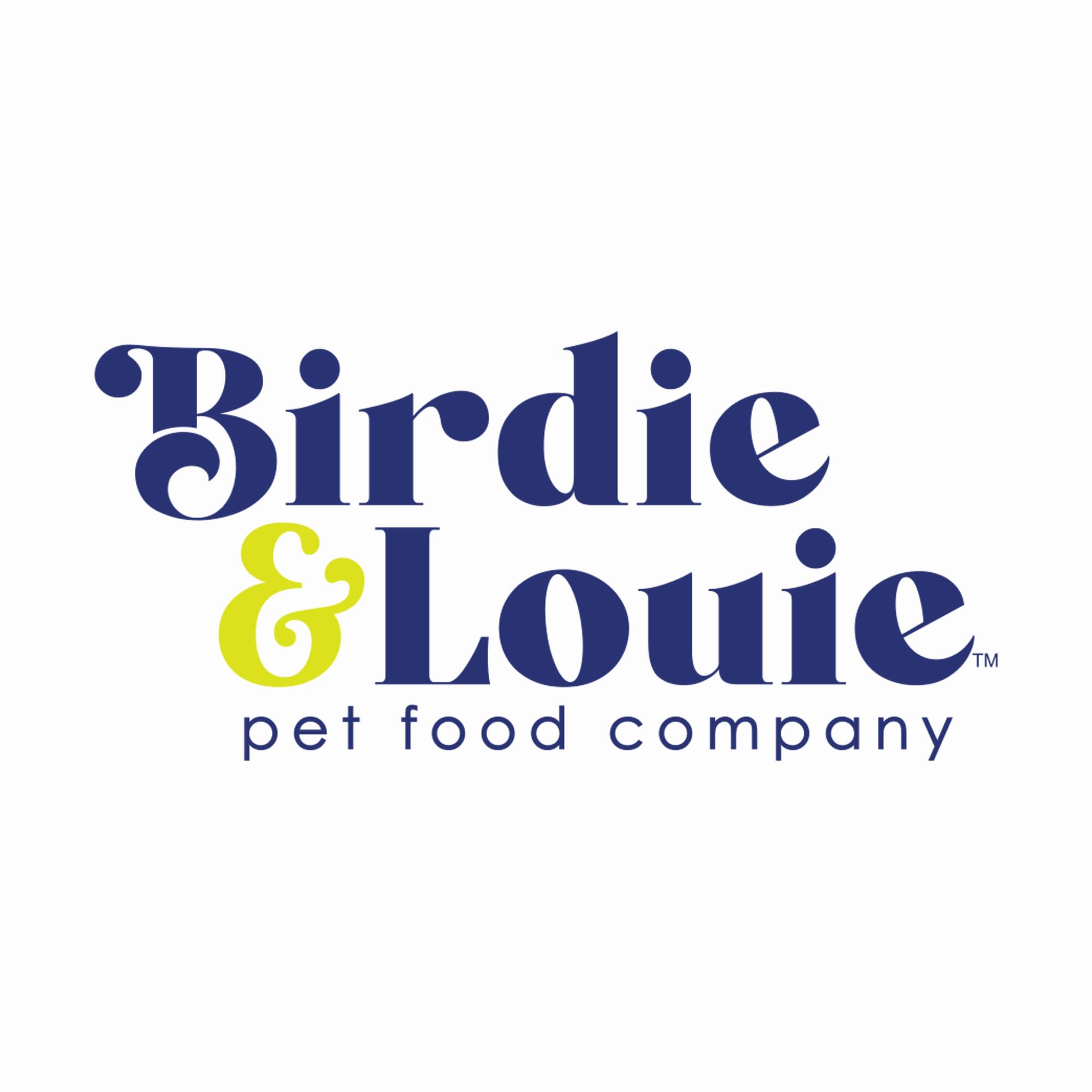 Cat enjoying Birdie & Louie food illustrating palatable, nutritious meal