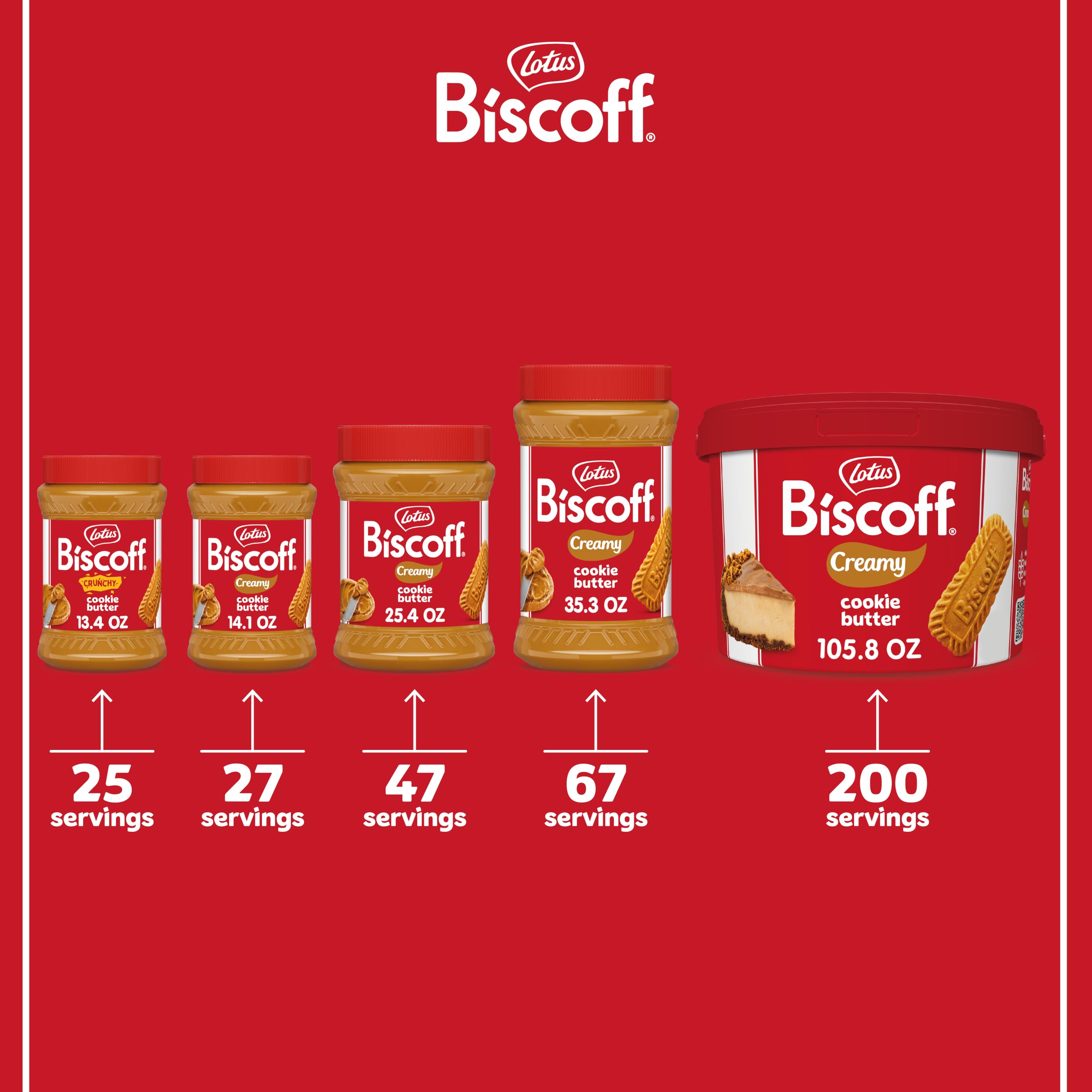 Biscoff used as dip with crackers styled for entertaining suggestions