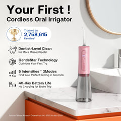 Bitvae wide-mouth reservoir open for easy refill and hygienic cleaning