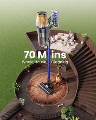 bitybird flexible hose and accessories arranged for versatile cleaning benefit