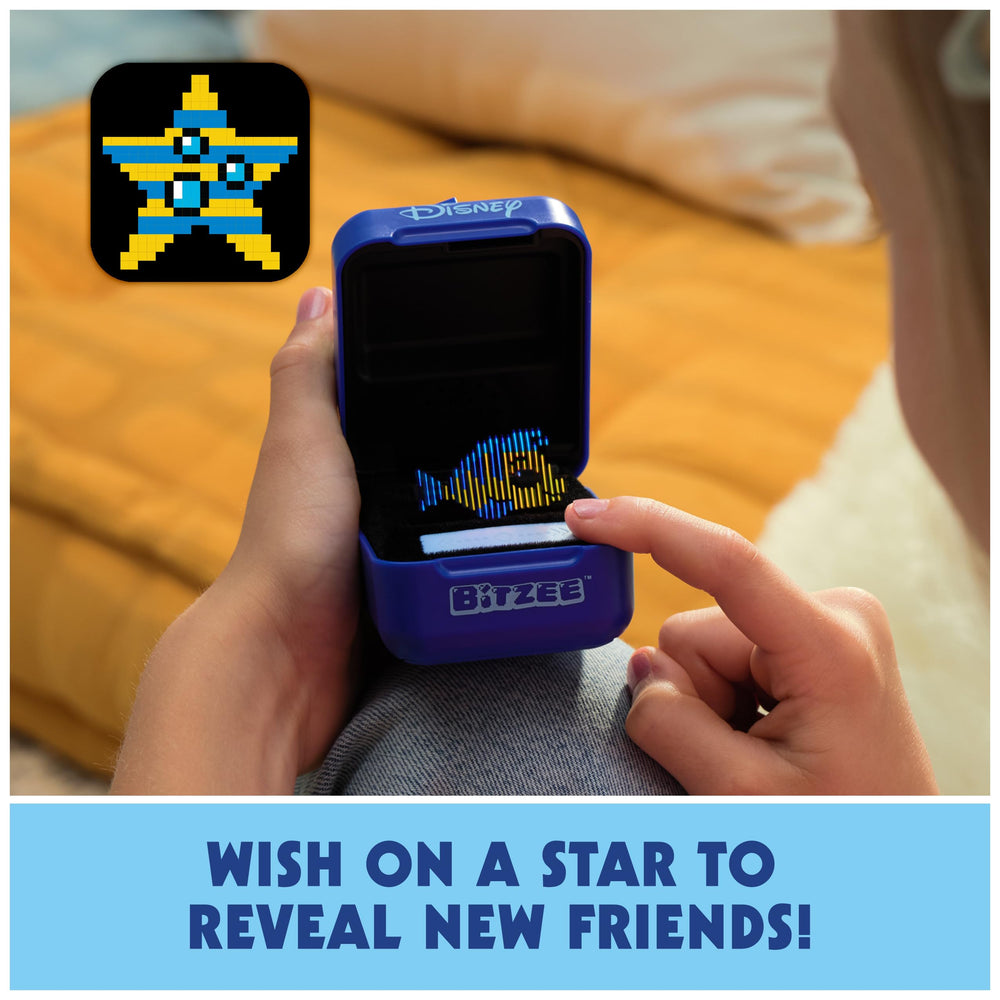 BITZEE wish book and Wishing Star reveal encouraging goal-driven play
