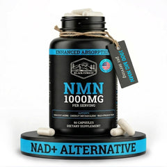 Black Forest front label showing product name and clean packaging, trust and clarity
