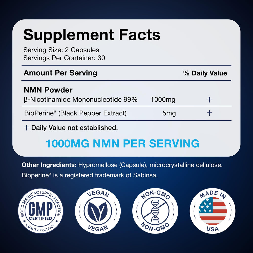 Black Forest vegan and non-GMO badges on label highlighting allergen-friendly formulation