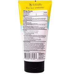 Black Girl Sunscreen kids pump dispensed texture demonstrating smooth hydration