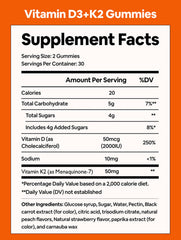 Black Girl Vitamins label close-up highlighting vegan, clean ingredients