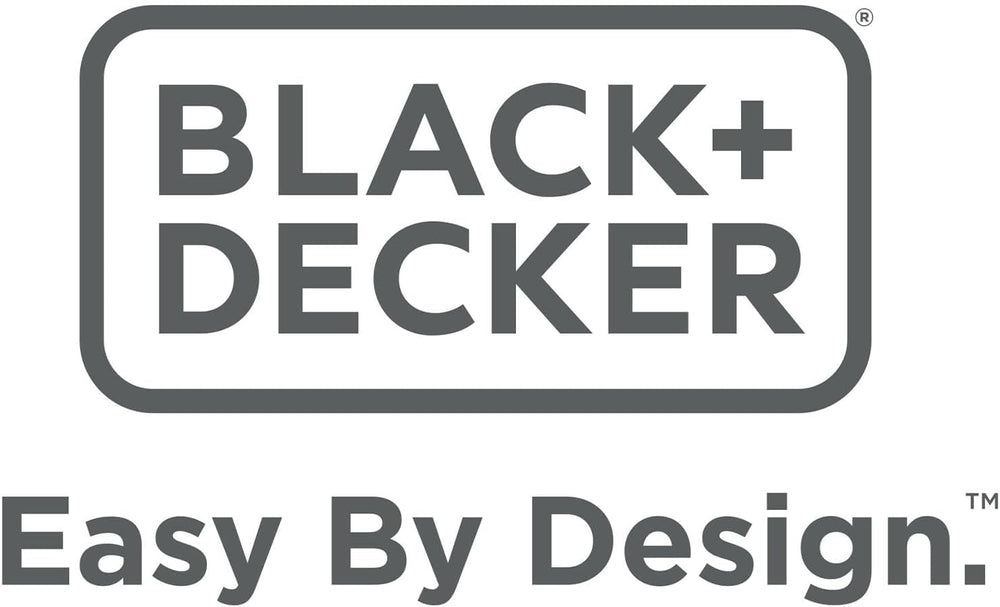 BLACK+DECKER 16V lithium battery label emphasizing consistent suction performance