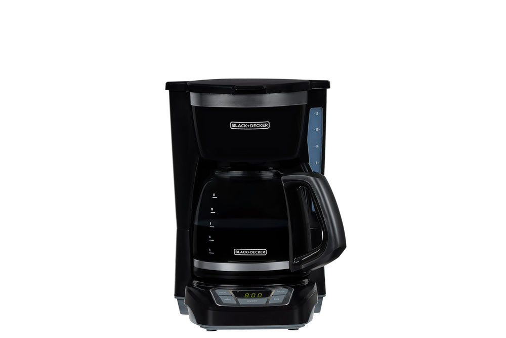 BLACK+DECKER close-up of vortex brew chamber promoting even water distribution
