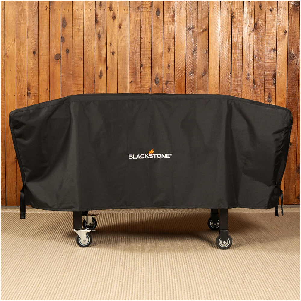 Blackstone close-up fabric texture showing durable double-layer protection