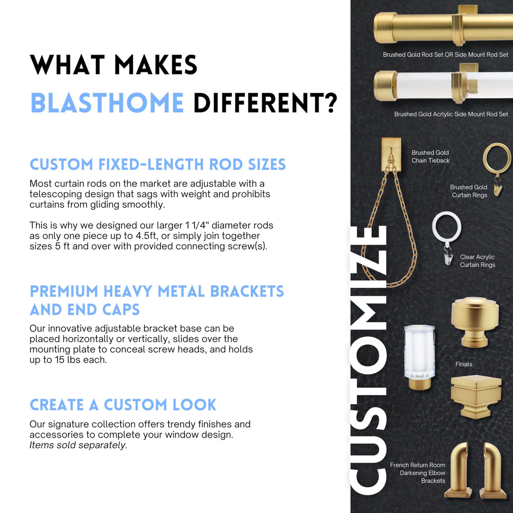 BlastHome pack displayed next to ruler showing size and quantity clarity