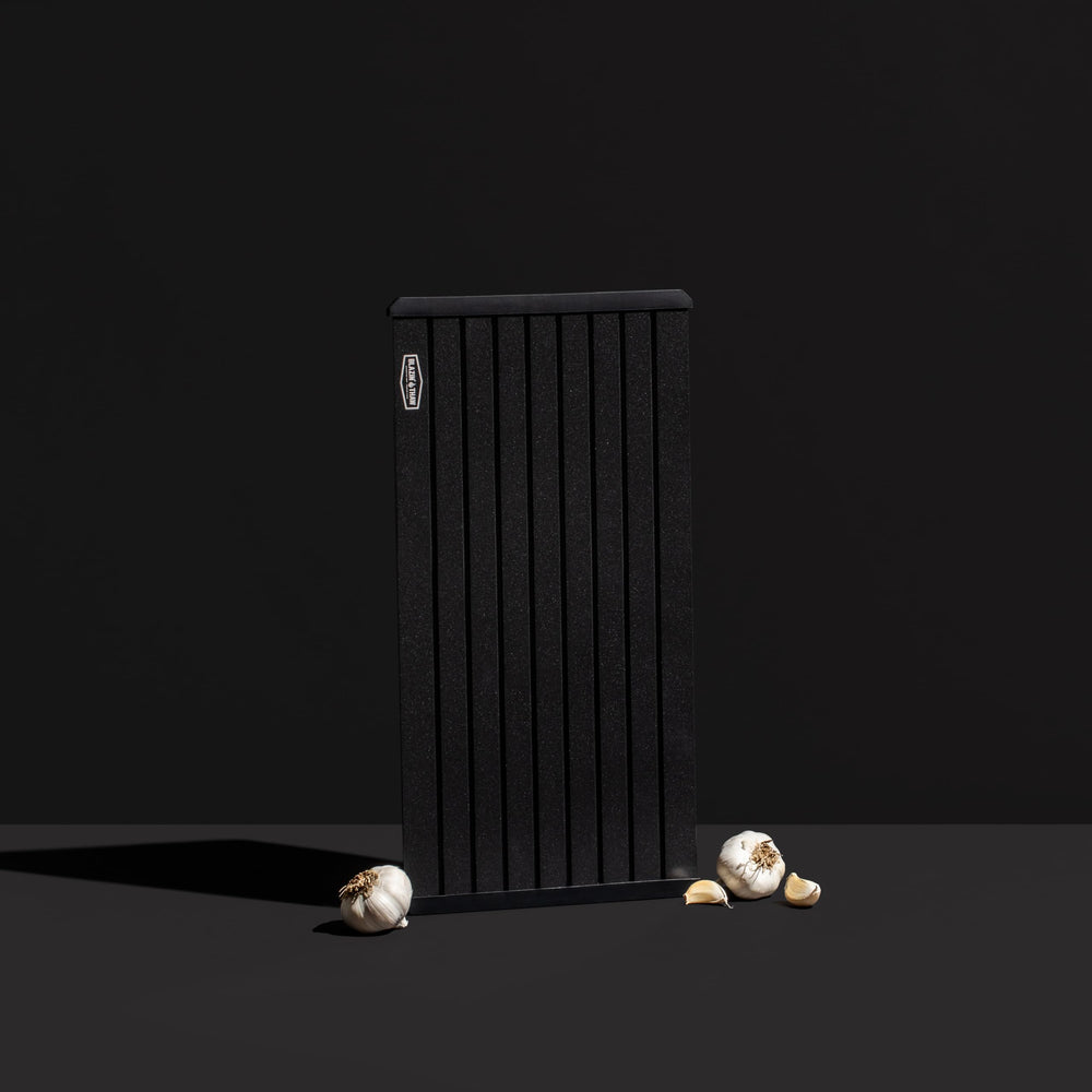 BLAZIN' THAW side-by-side storage illustrating compact, convenient storage