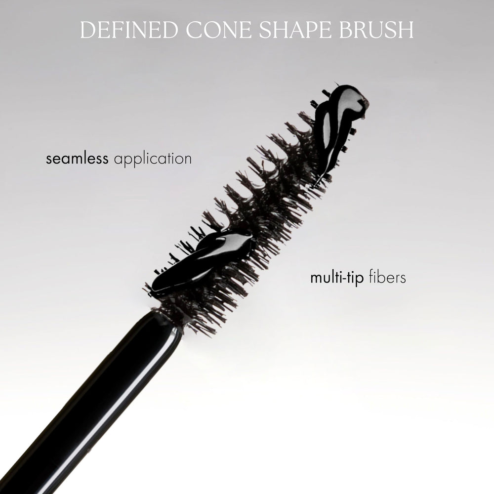 blinc lifestyle model with soft-glam lashes for everyday glamour