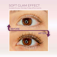 blinc wand closeup displaying brush design and even application benefit