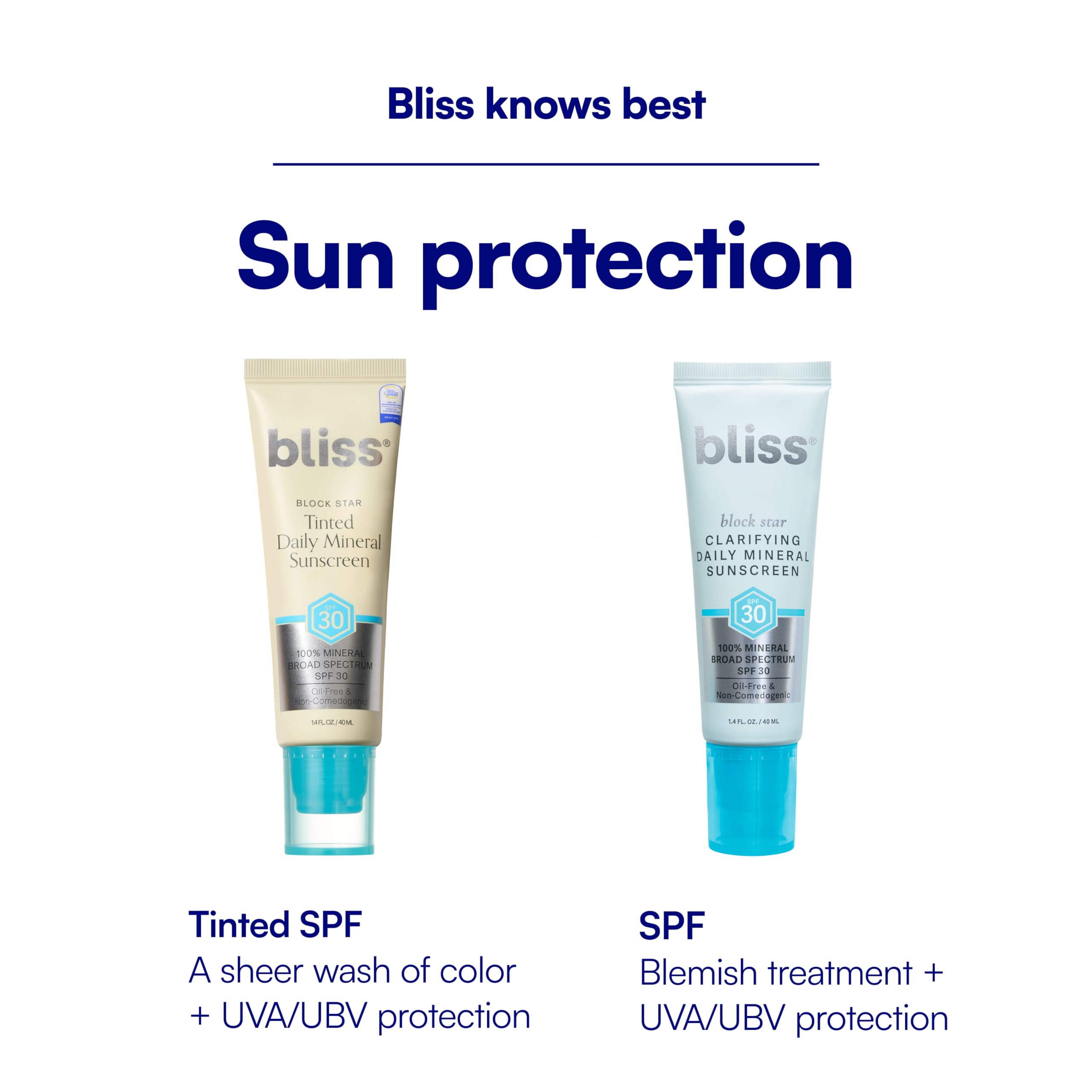Bliss Block Star used in a makeup routine as a primer to create even base