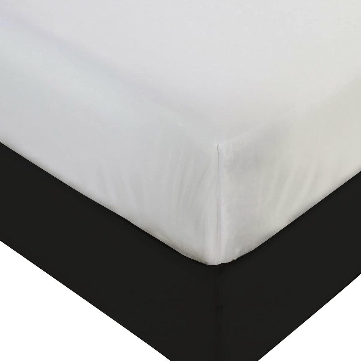 BLISSFORD front view of fitted vinyl protector showing tidy fit and waterproof benefit