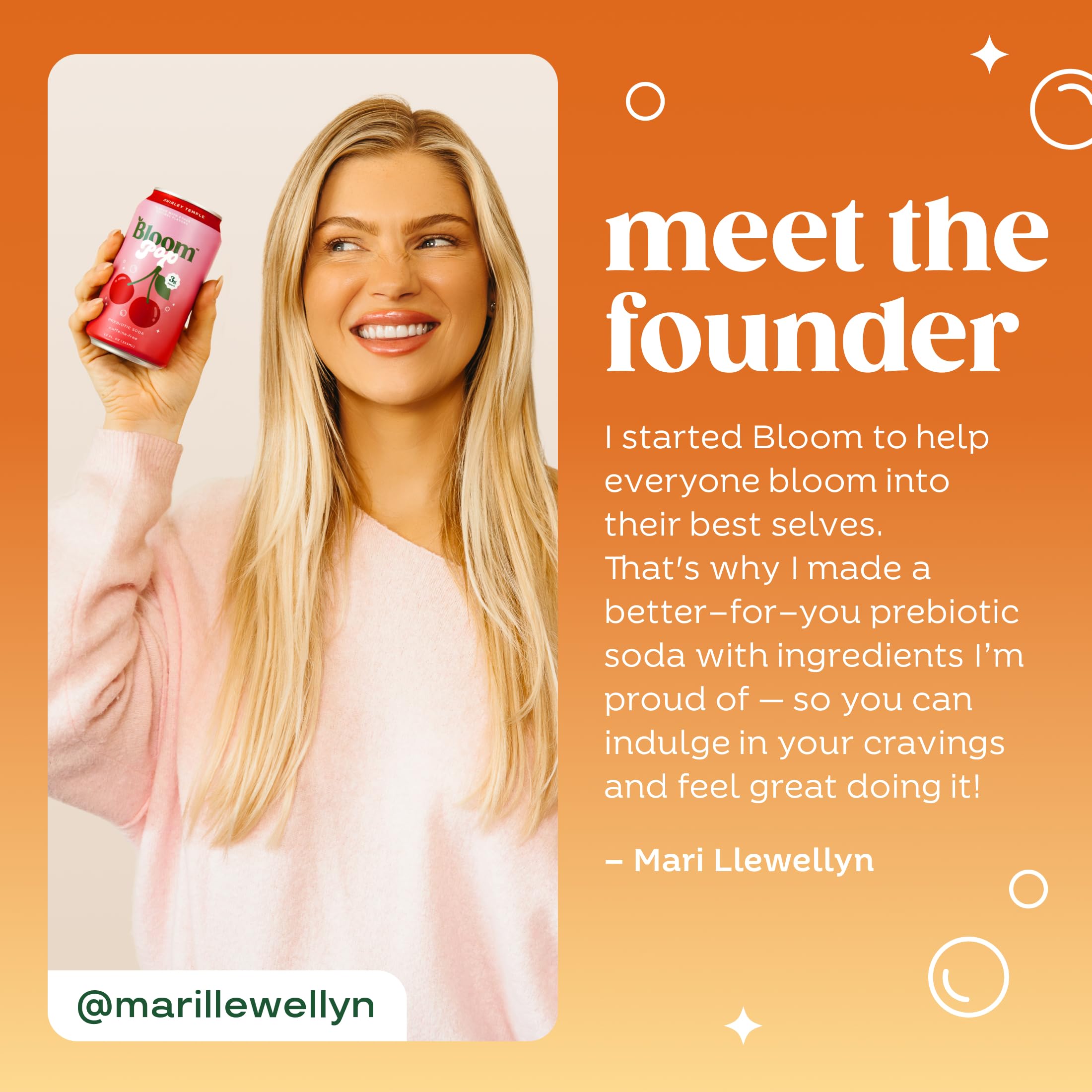 Bloom Nutrition rootbeer float on table in lifestyle scene showing everyday beverage choice