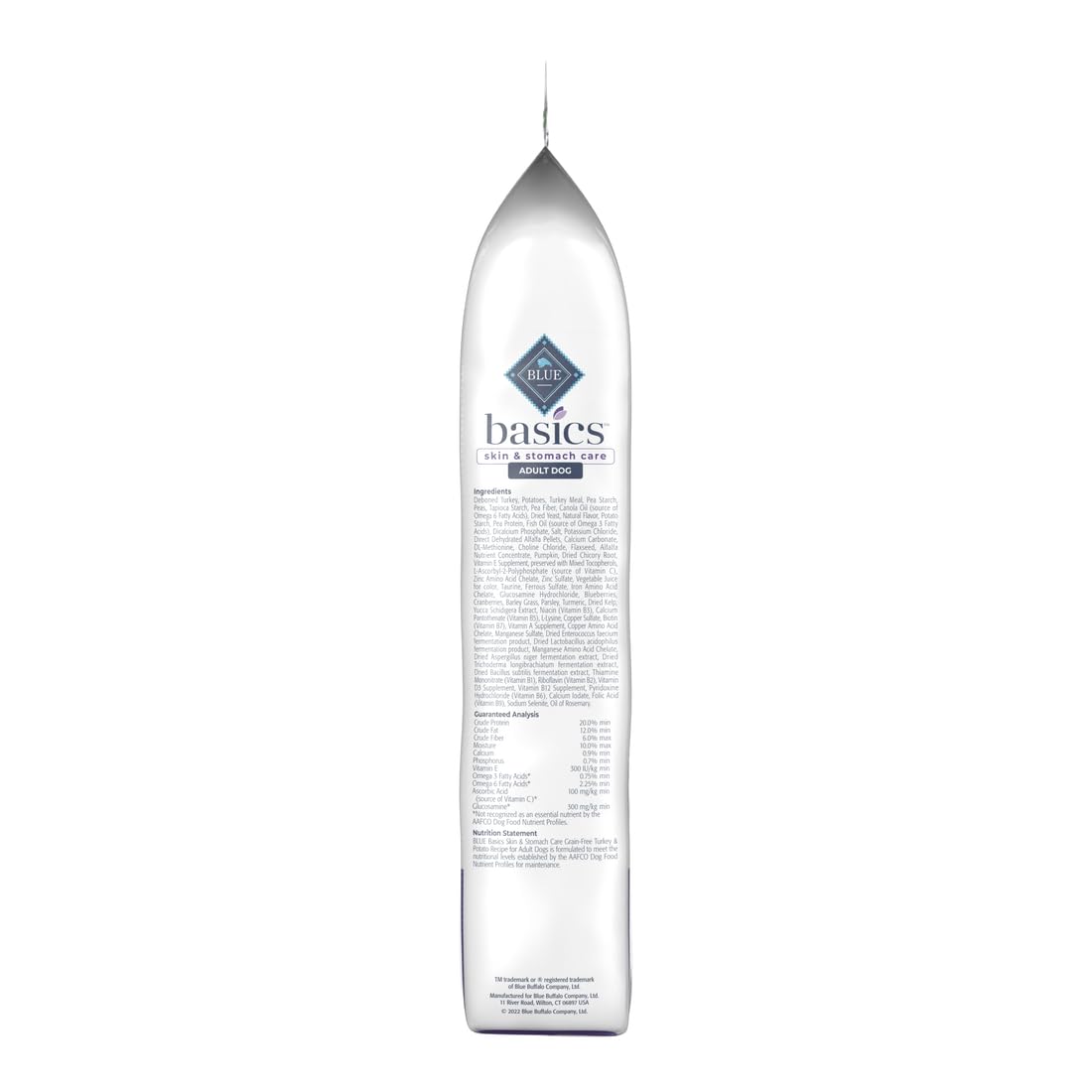 LifeSource Bits detail from Blue Buffalo emphasizing antioxidant support