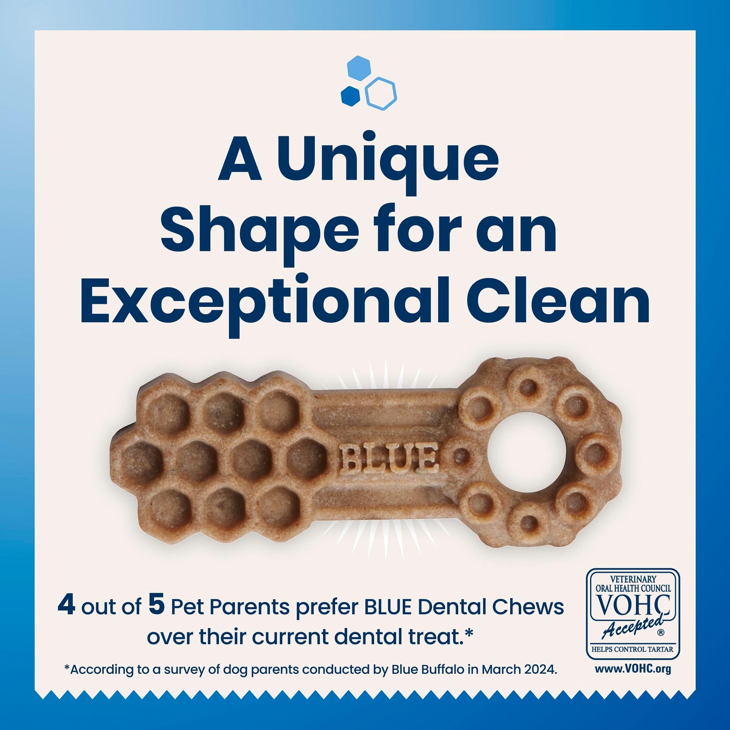 Blue Buffalo nutritional label view showing ingredient transparency