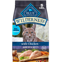 Blue Buffalo front packaging showing product name and benefits