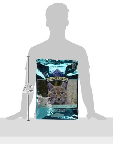 Blue Buffalo LifeSource Bits closeup showing nutrient blend and antioxidant support