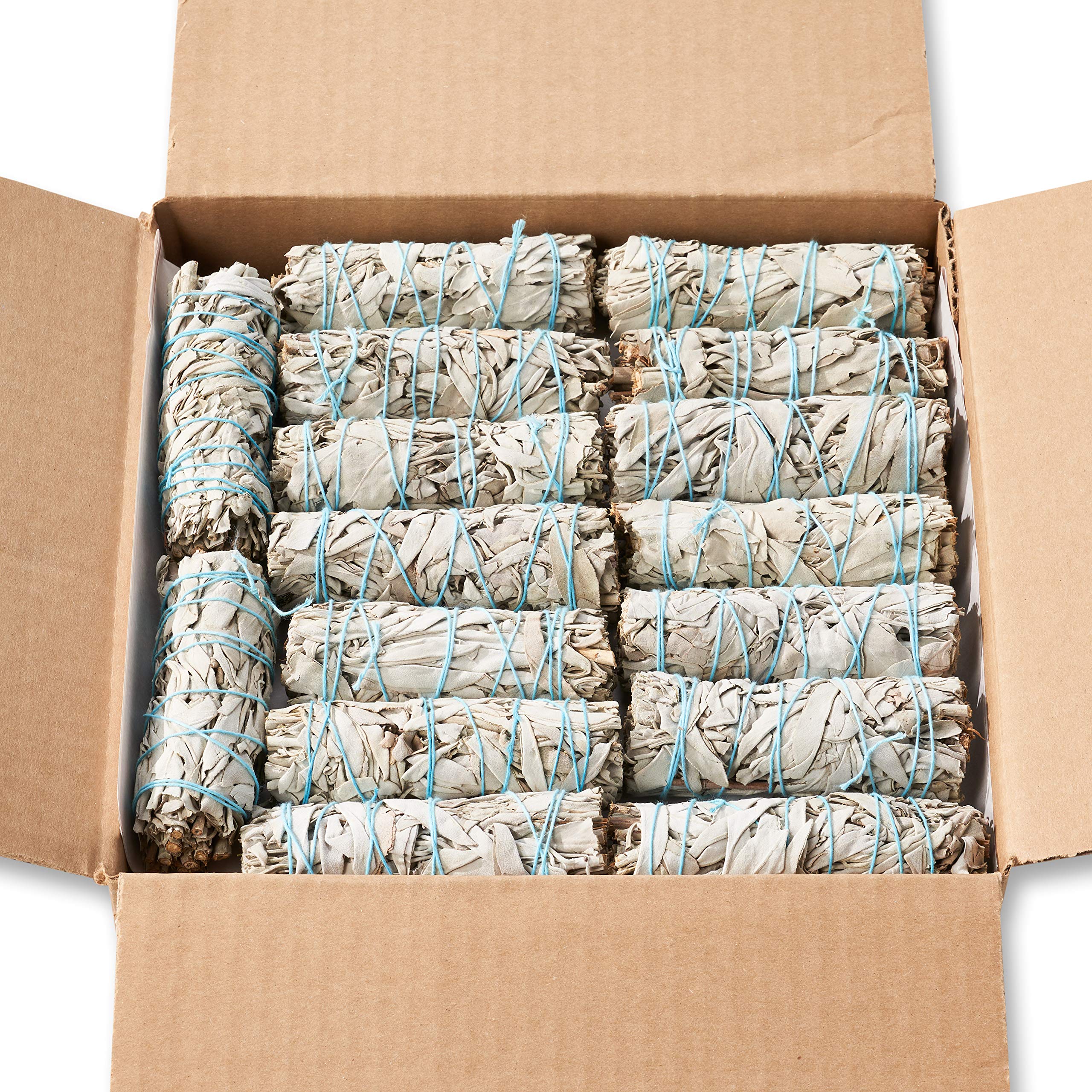BLUE RIVER SAGE front packaging showing 12-pack and recyclable label benefit