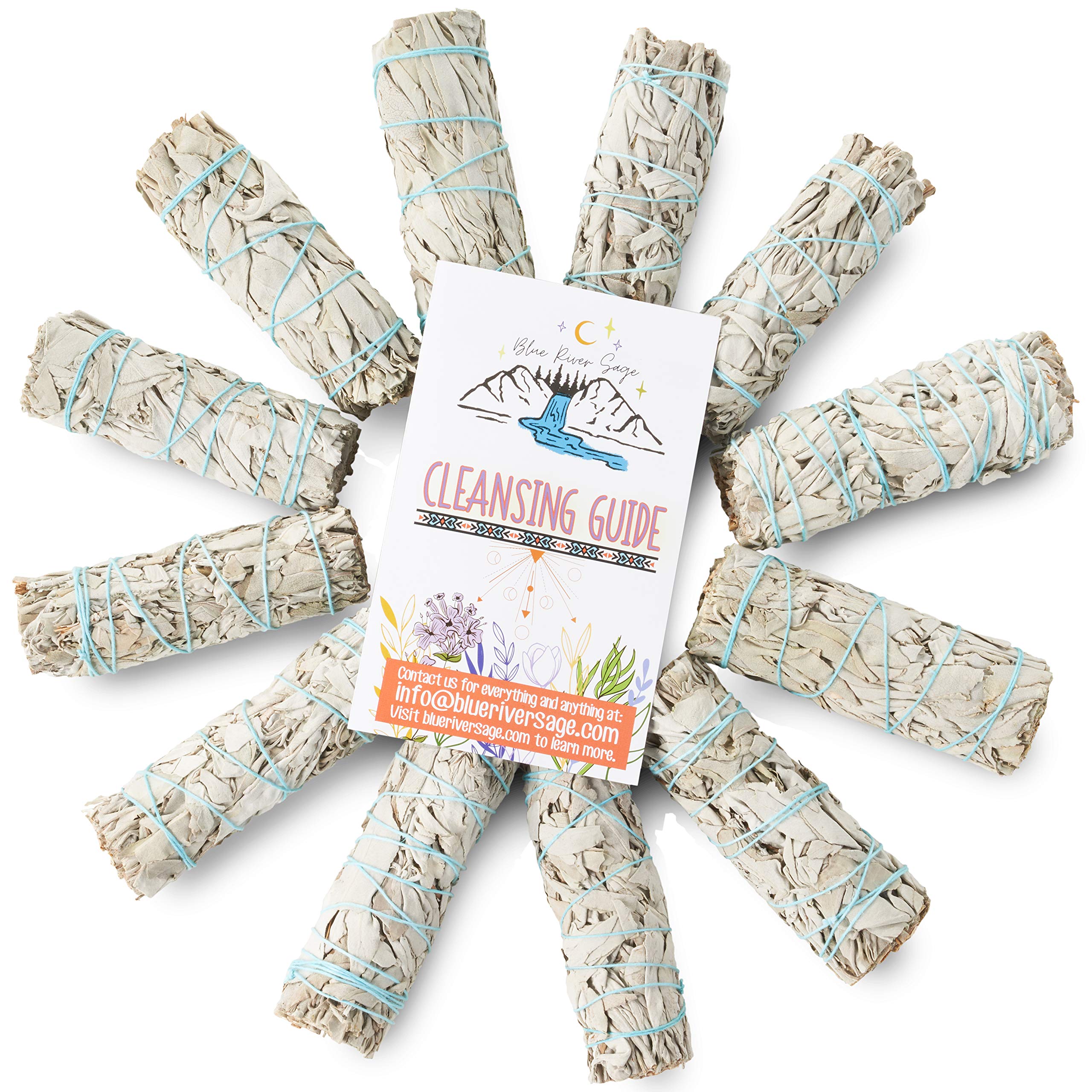 BLUE RIVER SAGE leaf texture detail highlighting sustainable sourcing benefit