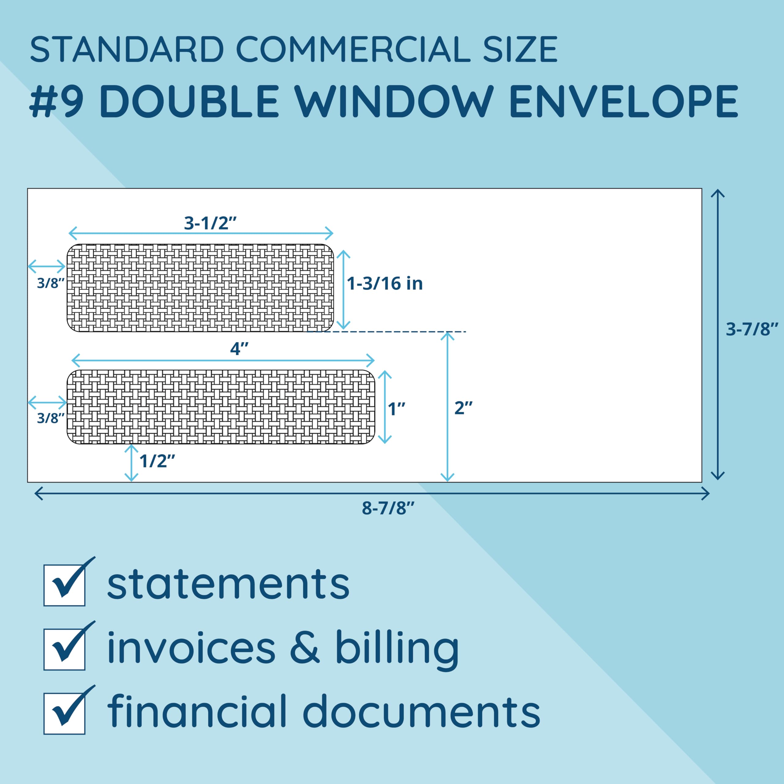 Blue Summit Supplies interior security tint close-up reducing read-through for privacy