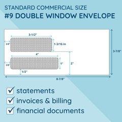 Blue Summit Supplies interior security tint close-up reducing read-through for privacy