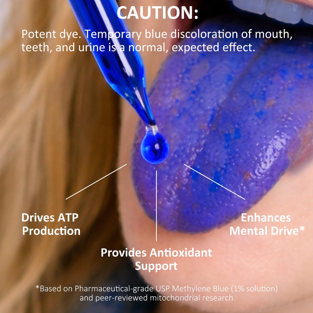 Bluesun dropper nozzle close up for precise dosing benefit