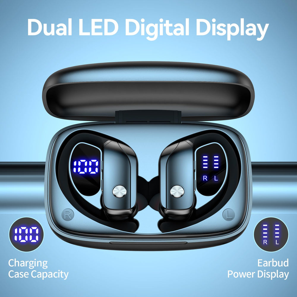 bmani earbud closeup highlighting driver for clearer sound