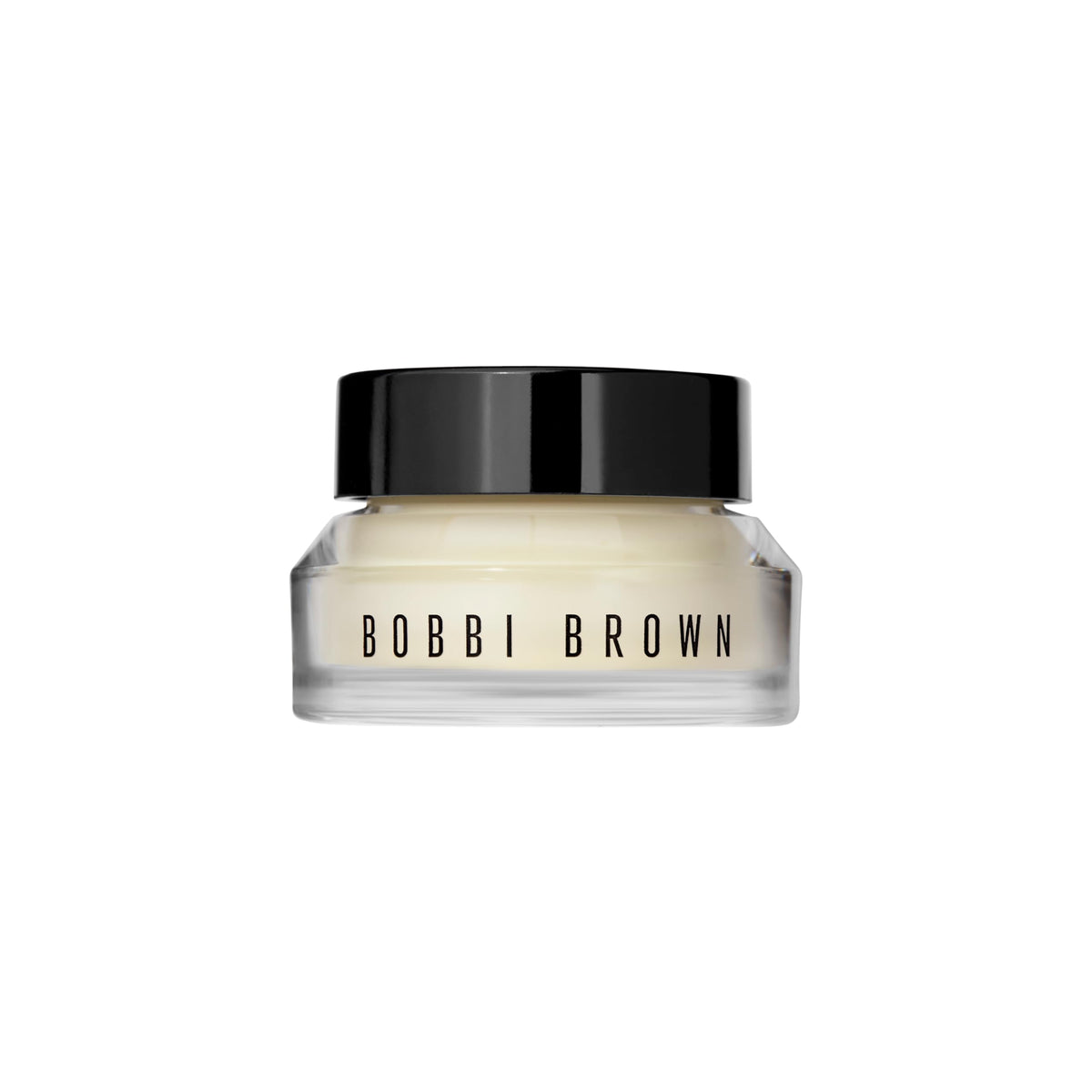 Bobbi Brown front packaging showing travel-size and product benefits