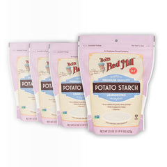 Bob's Red Mill front packaging showing 22oz bag and clear labeling, reliable pantry staple