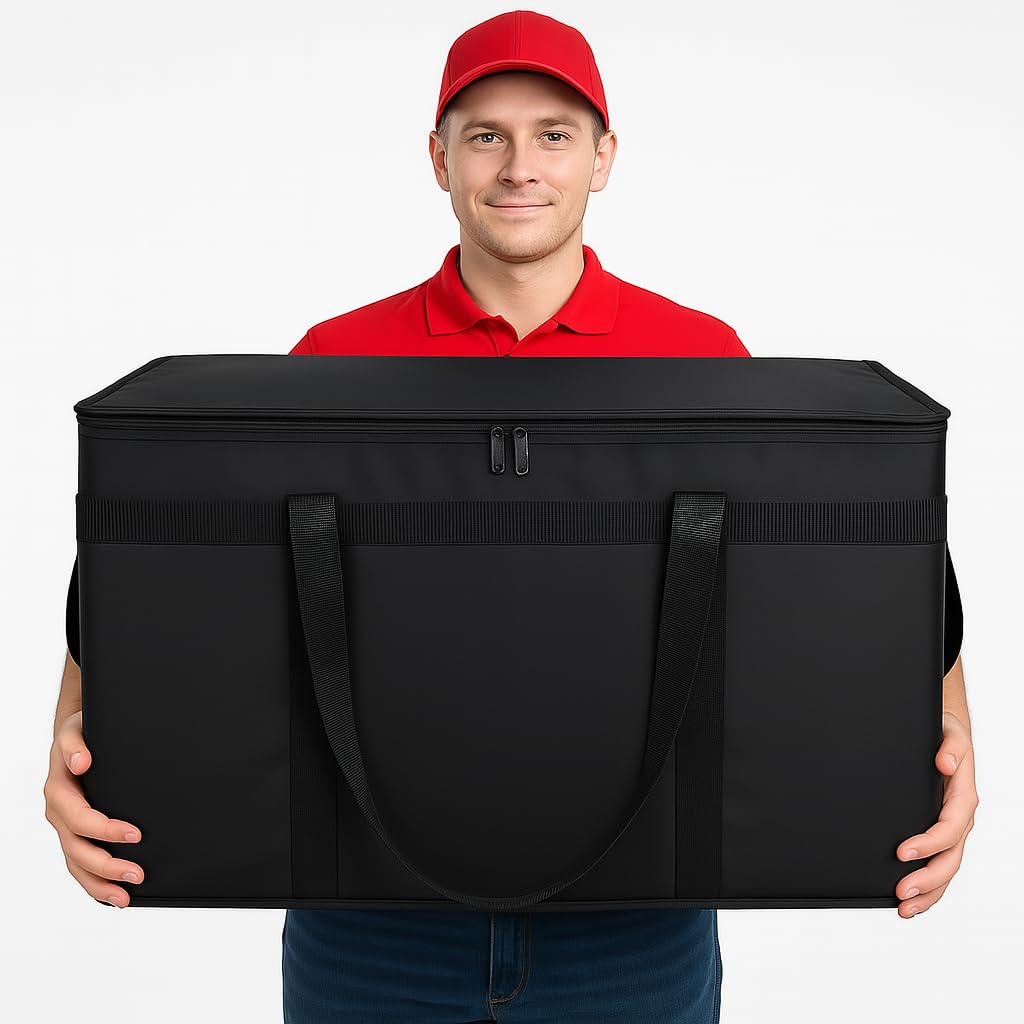 Bodaon folded flat for compact storage and trunk-saving convenience