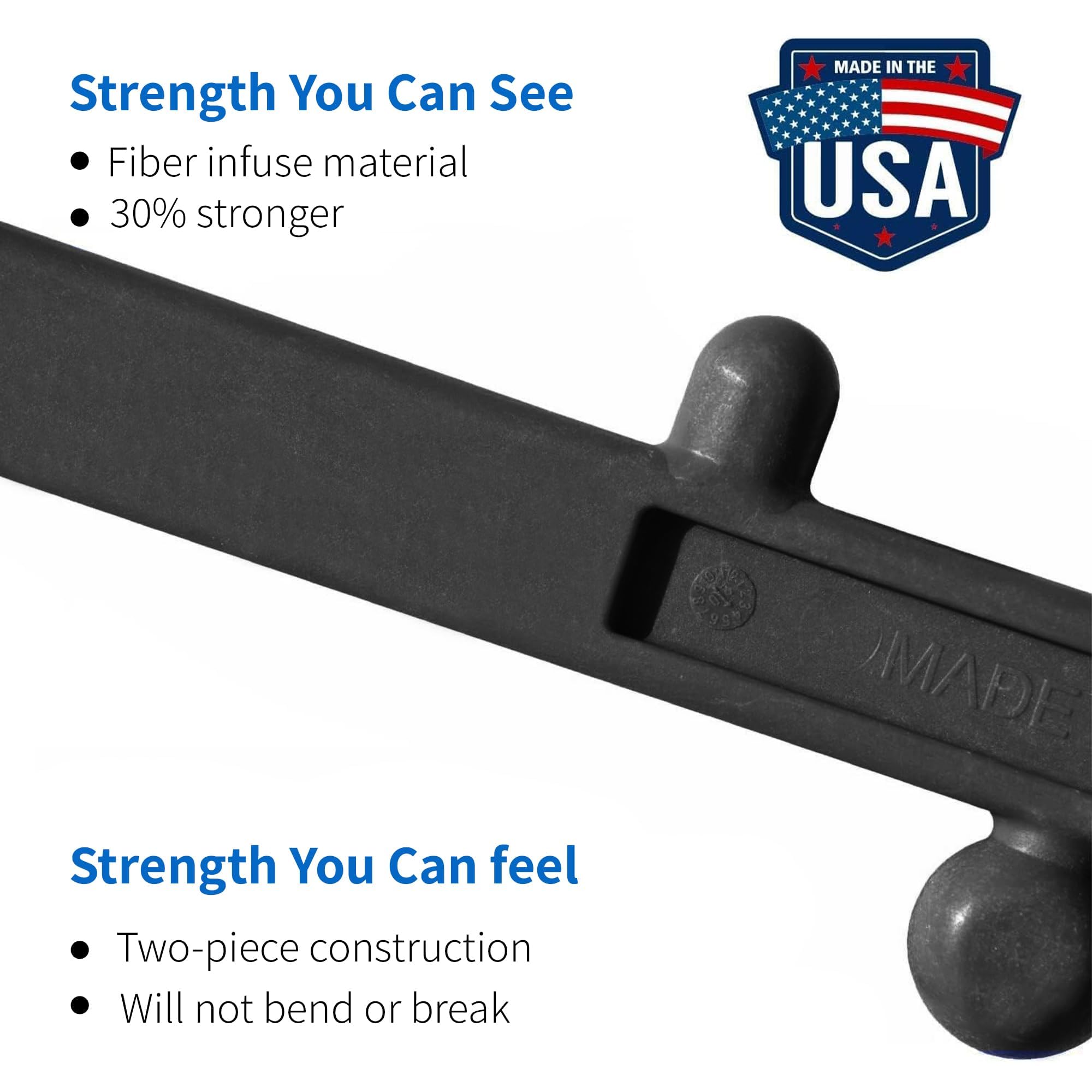 Body Back Buddy beside a hand to show size and easy portable storage
