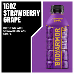 BODYARMOR coconut water detail illustrating natural ingredient and subtle flavor benefit