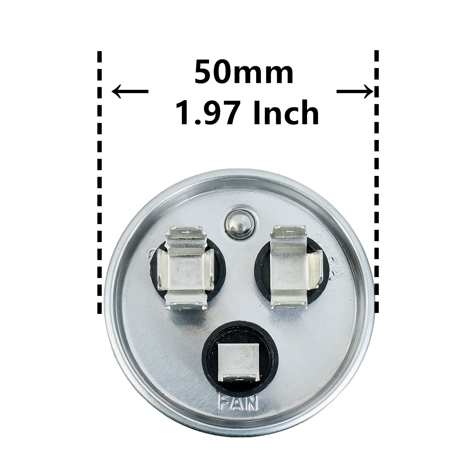 BOJACK metal shell side view highlighting durable heat-resistant housing