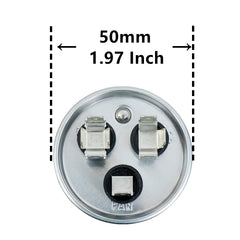 BOJACK metal shell side view highlighting durable heat-resistant housing