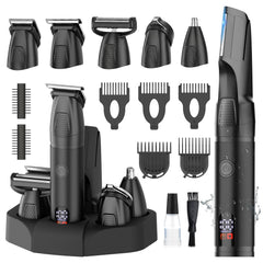 Bomxin front view of assembled kit showing versatility and organized design