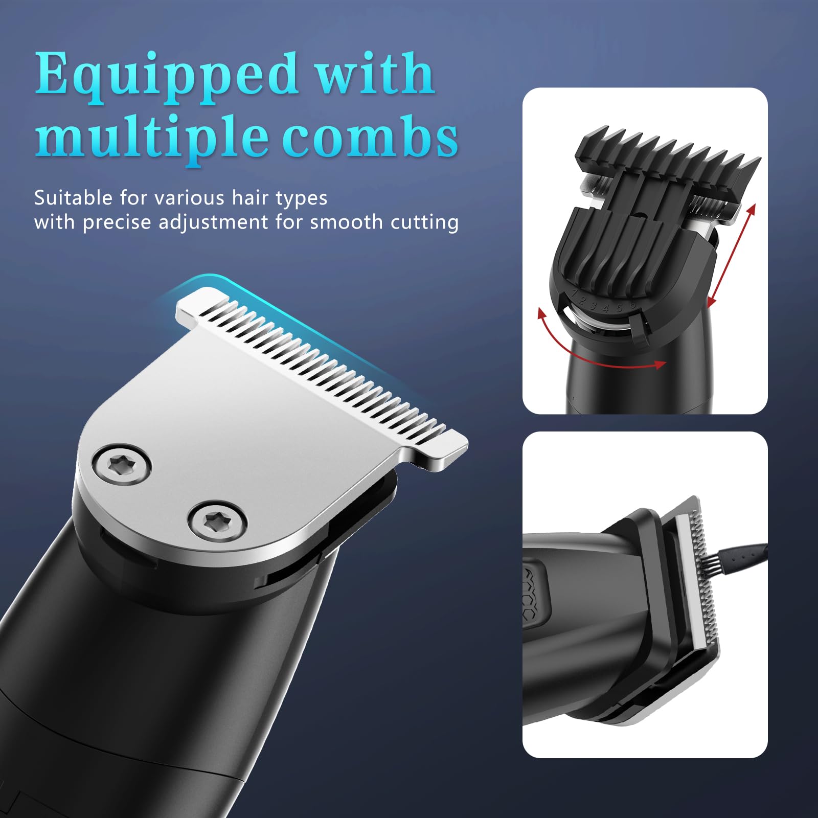 Bomxin rinsing under faucet to show waterproof cleaning convenience