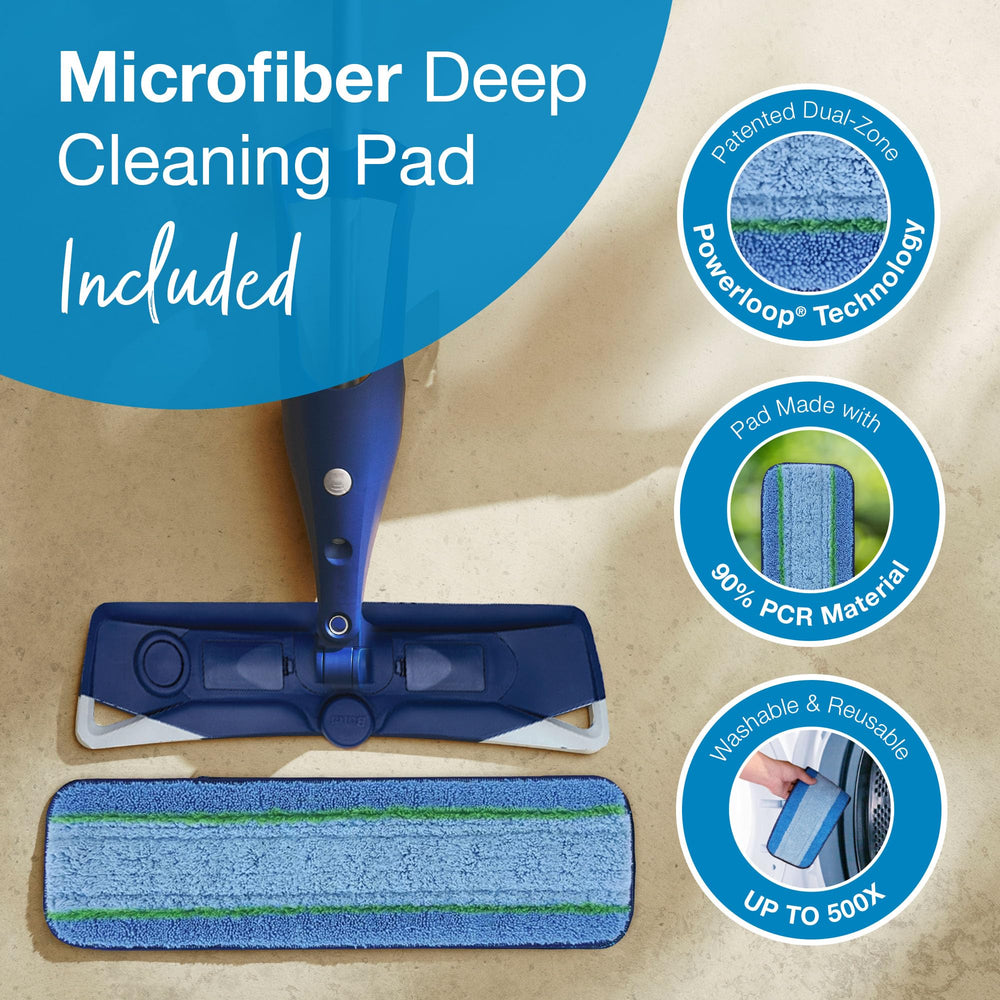 Bona retractable storage hook hanging mop compactly to save space
