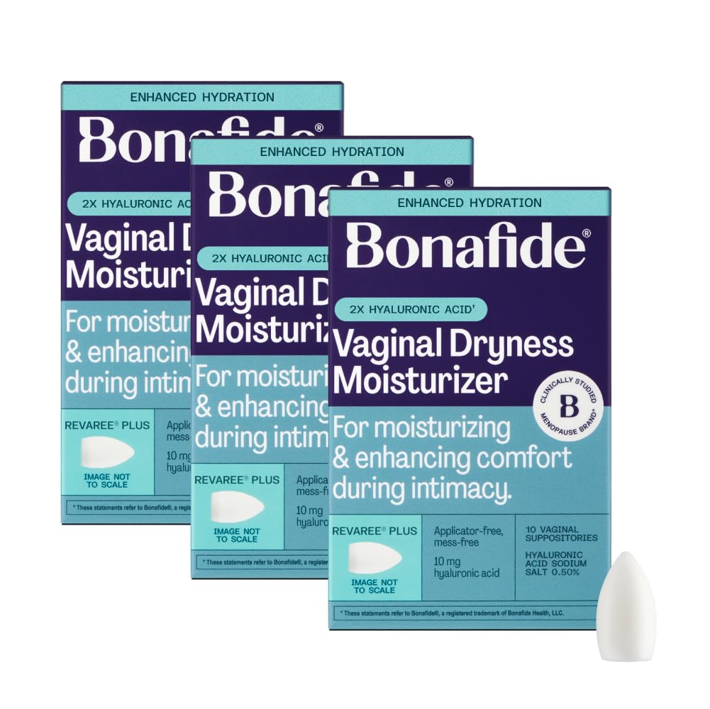 Bonafide front box view showing product and supply info for quick identification and trust