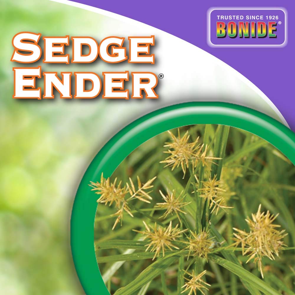 Product label close-up with Bonide directions and mixing rates for safe, effective use