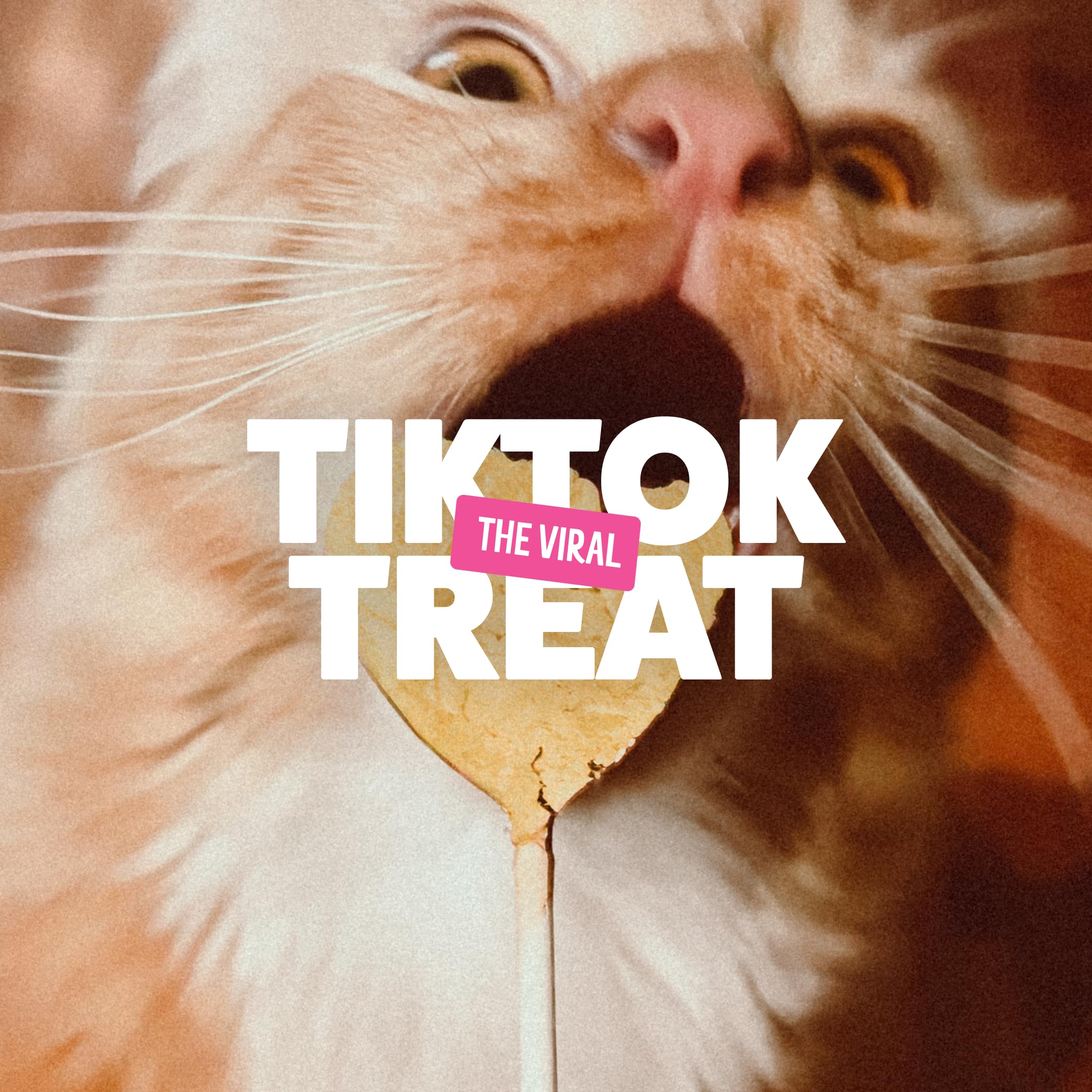 Bonkers Purrpops open bag revealing multiple lollipops for convenience and storage